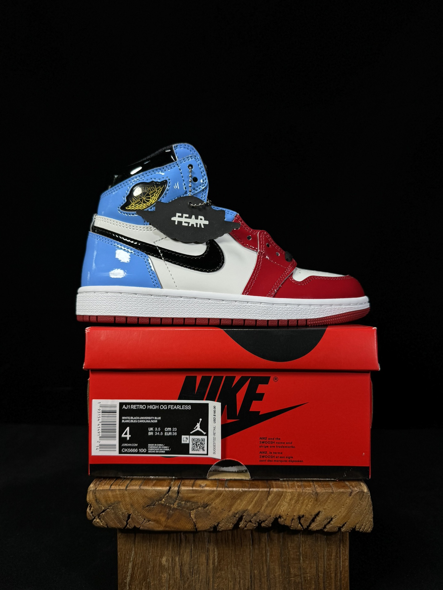 Nike Jordan shoe